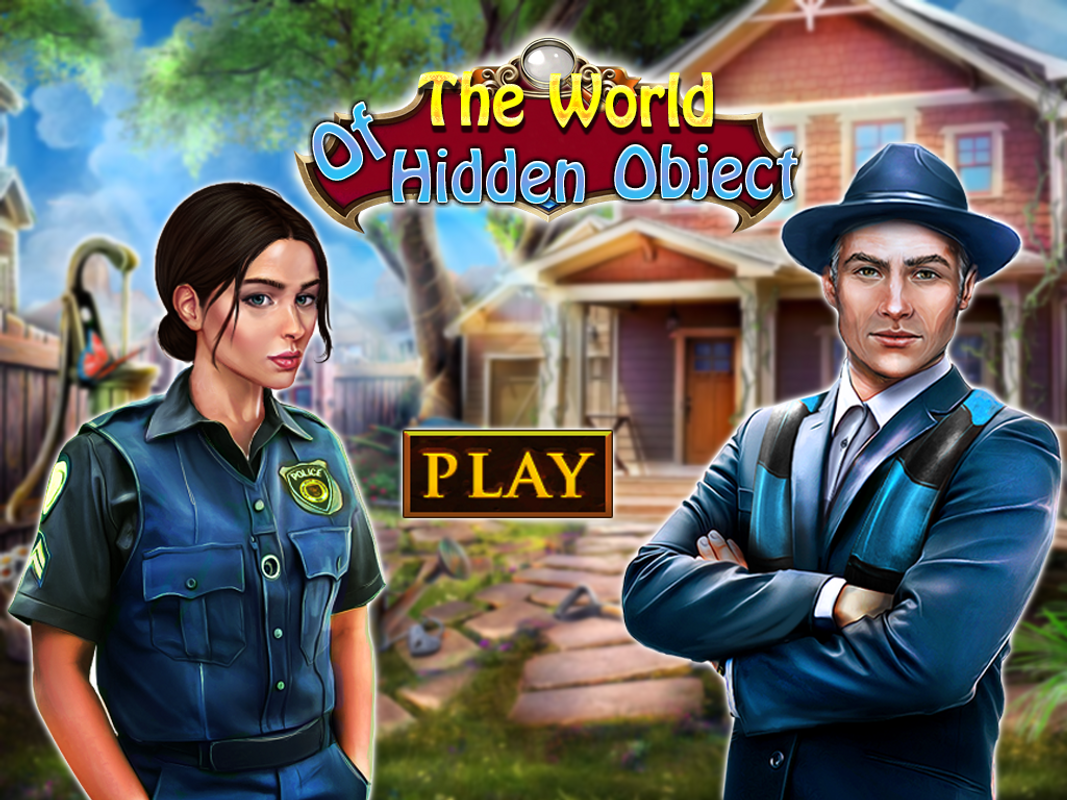 Play Free Online Hidden Object Games at Hidden4Fun