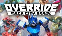 Override: Mech City developer The Balance acquired by Modus Games