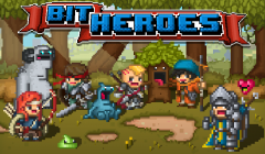 Kongregate acquires mobile and browser game Bit Heroes