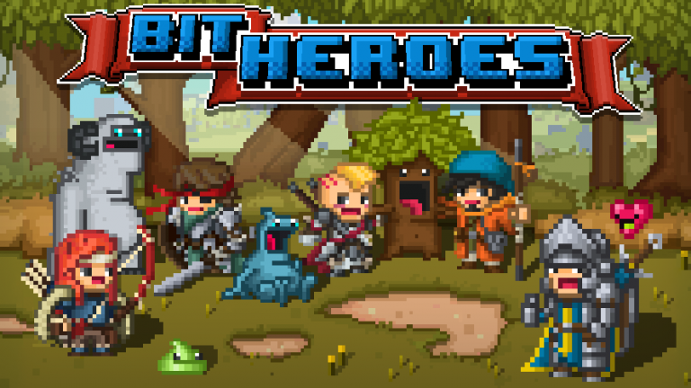 Kongregate acquires mobile and browser game Bit Heroes | GamesRound News