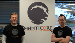 Manticore Games raises $30 million for its social game platform Core