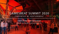 VentureBeat will hold a GamesBeat Summit on April 28-29