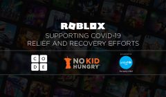 Roblox initiative could raise $2m for COVID-19 relief