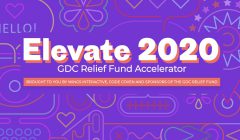 GDC Relief Fund distributed to over 170 developers, announcing ELEVATE 2020: GDC Relief Fund Accelerator