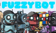 FuzzyBot Secures $3.5M In Seed Funding To Develop Co-Op Games